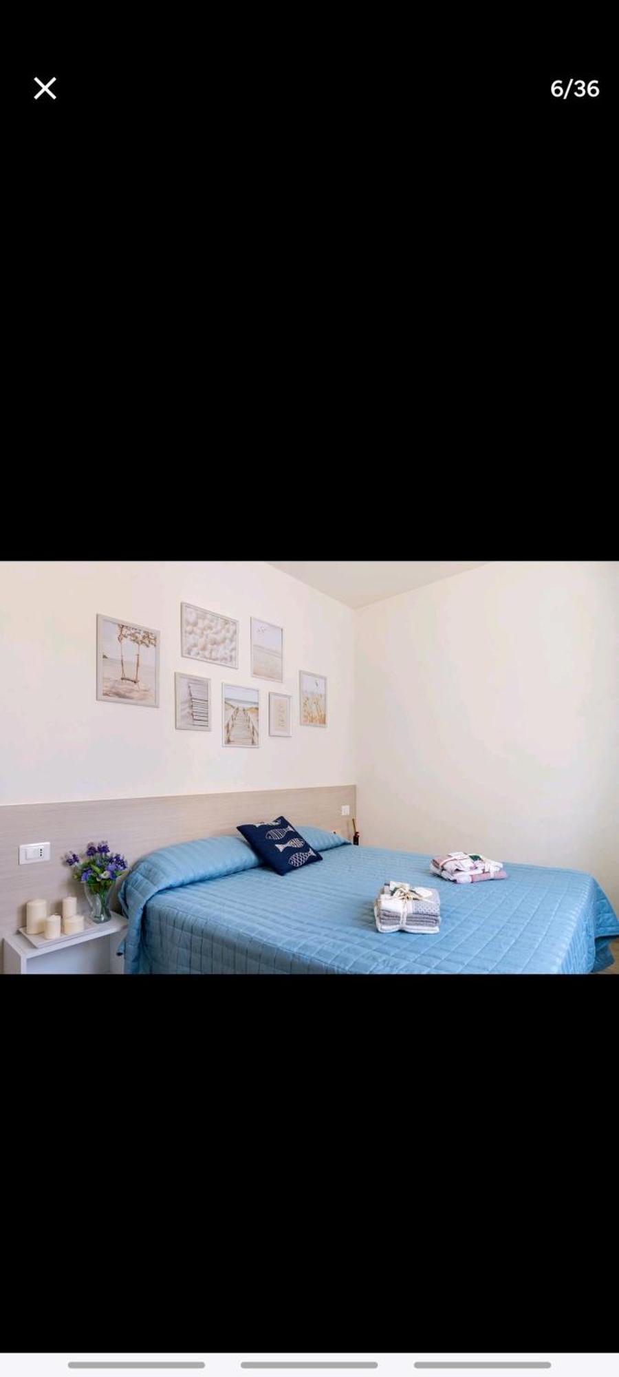 Ferienwohnung Sea House Tonnara Sciacca Exterior foto