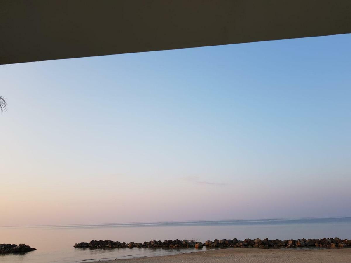 Ferienwohnung Sea House Tonnara Sciacca Exterior foto