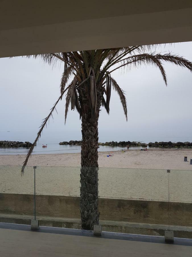 Ferienwohnung Sea House Tonnara Sciacca Exterior foto